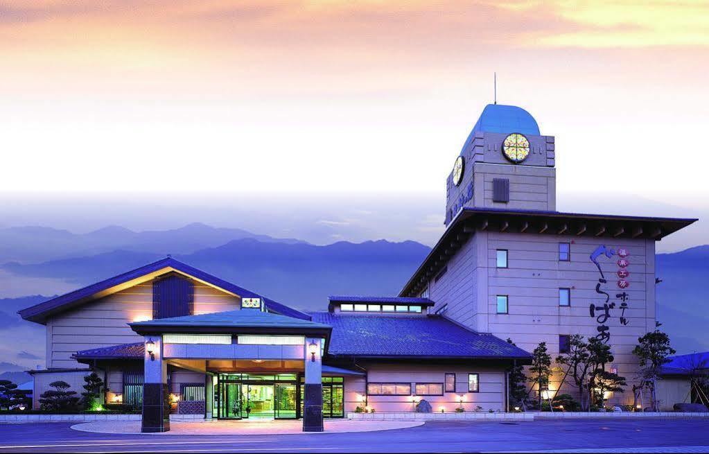 Hotel Gurabatei Awara Exterior foto